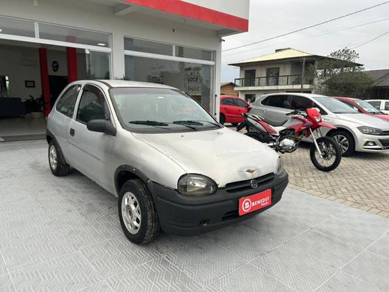 CHEVROLET CORSA 1.0 MPFI SUPER 8V GASOLINA 2P MANUAL